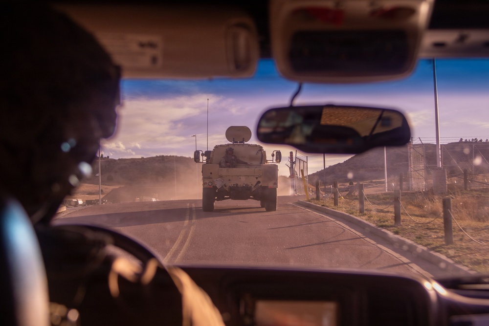 No Stone Unturned: 3-10 SFG(A) Trains Across Air, Ground and Communications