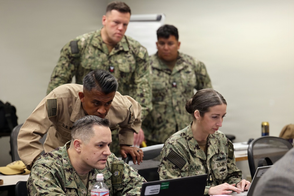 Navy Medicine forges training plan for JOMIS, boosting fleet medical readiness