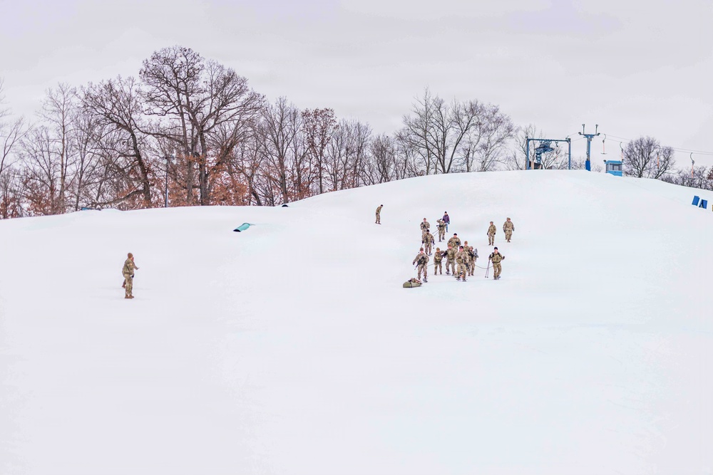 181st MFTB Cabin Fever Competition