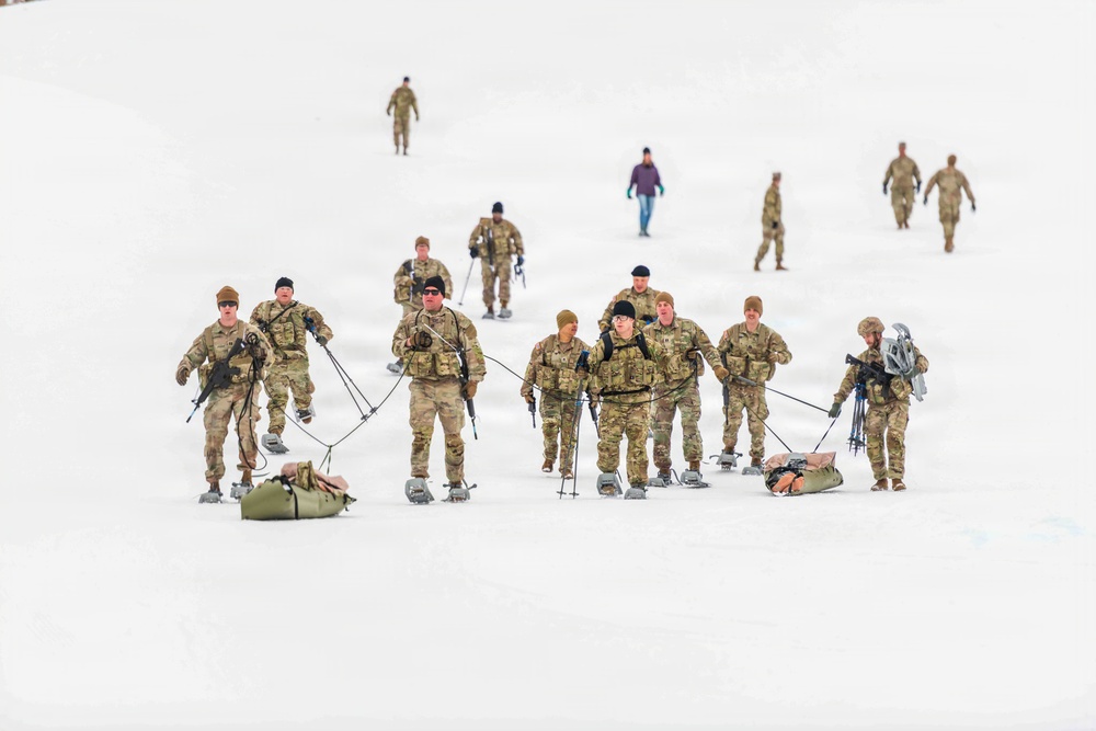 181st MFTB Cabin Fever Competition