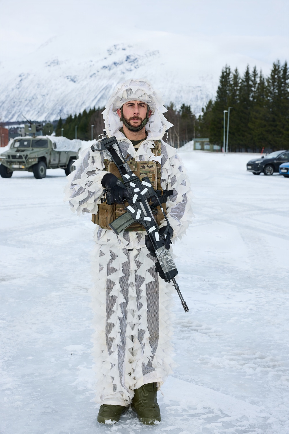 CORE26 | Multi-National Capability Demonstration in Norway