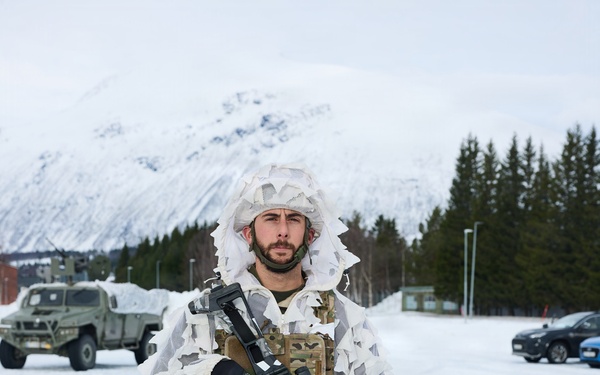 CORE26 | Multi-National Capability Demonstration in Norway