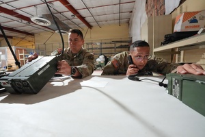 AFN Aviano Radio News: 31 FW Welcomes New Honorary Squadron Commanders