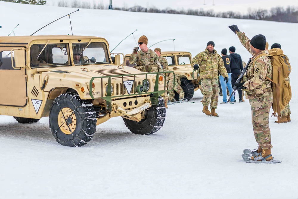 181st MFTB Cabin Fever Competition