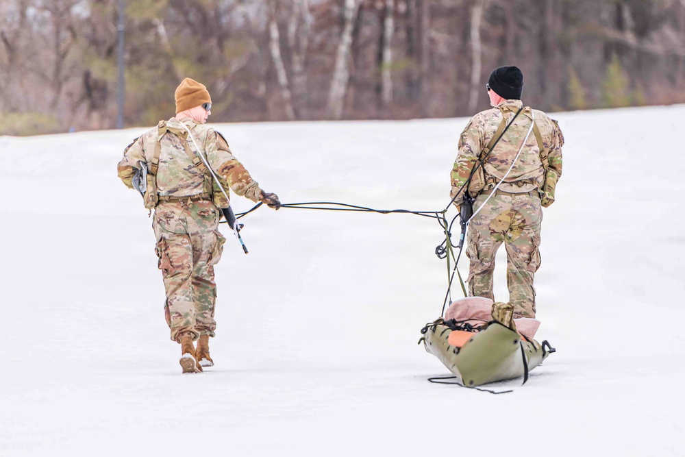 181st MFTB Cabin Fever Competition