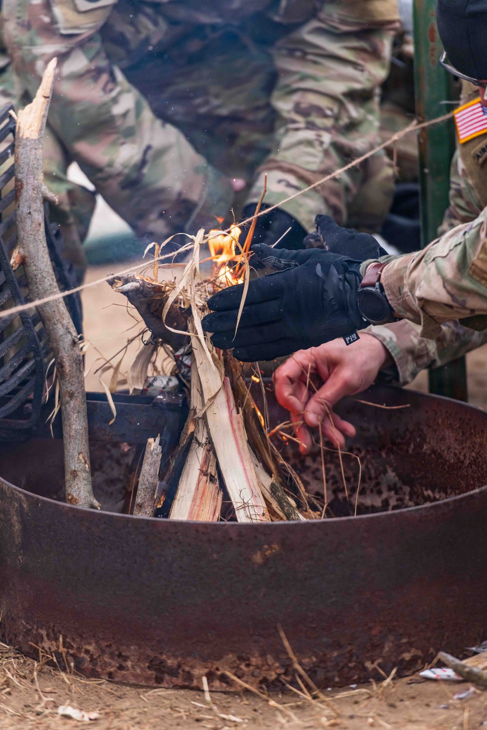 181st MFTB Cabin Fever Competition