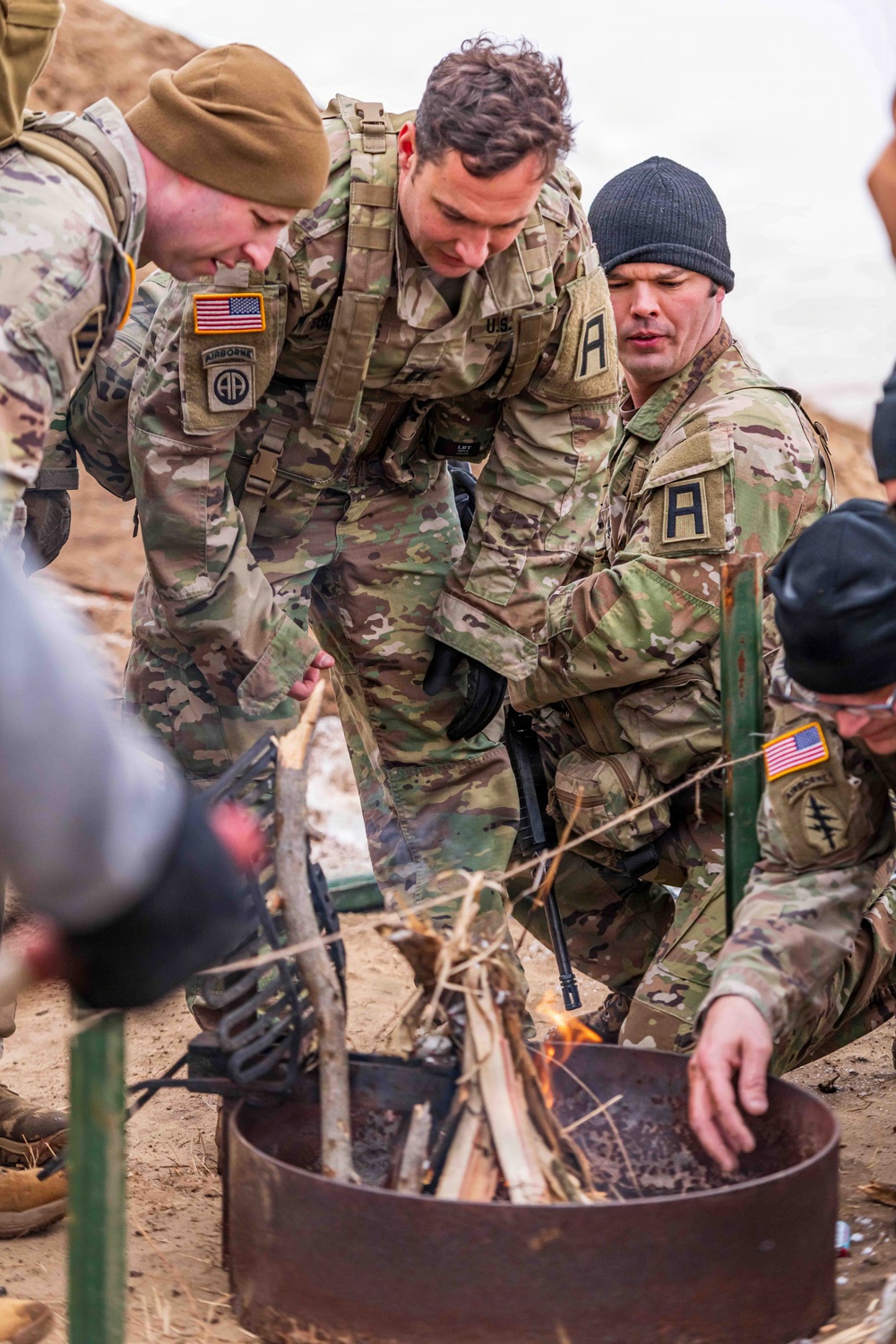 181st MFTB Cabin Fever Competition