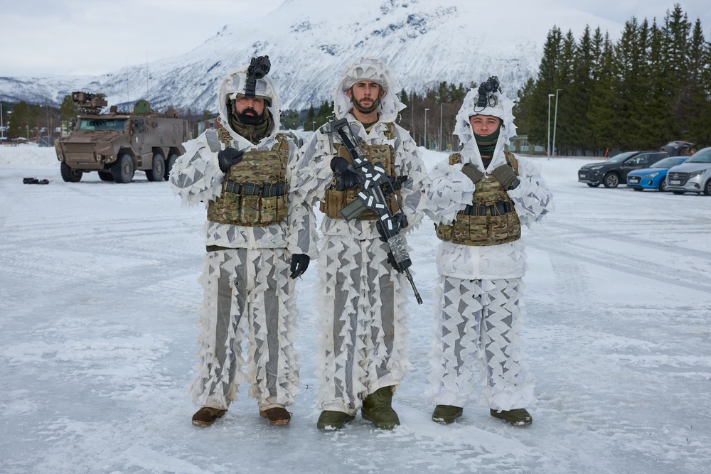 CORE26 | Multi-National Capability Demonstration in Norway
