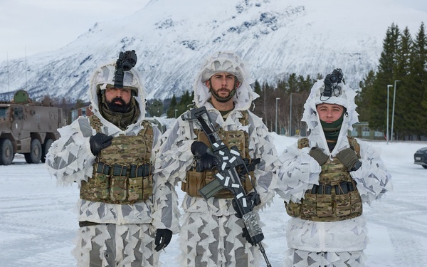 CORE26 | Multi-National Capability Demonstration in Norway