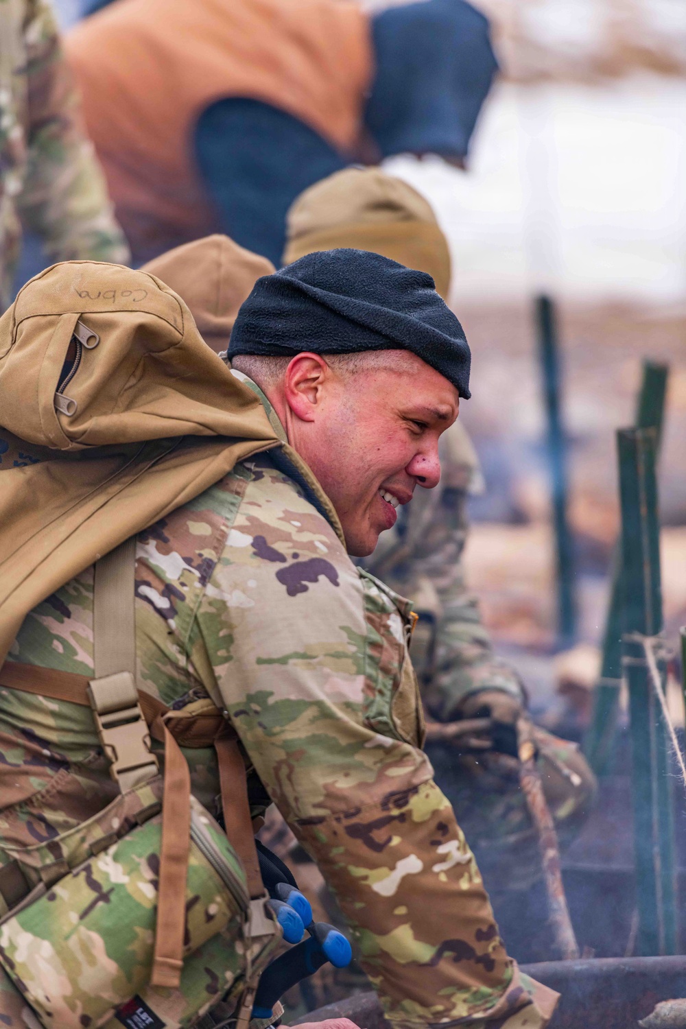 181st MFTB Cabin Fever Competition