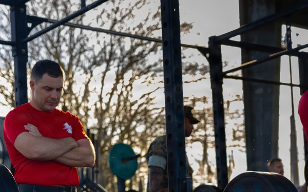 Parris Island Instructor Fitness Assessment