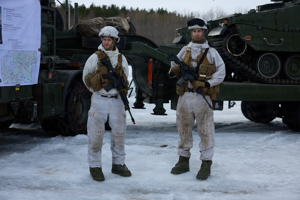 CORE26 | Multi-National Capability Demonstration in Norway