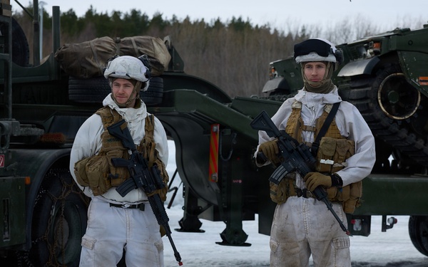 CORE26 | Multi-National Capability Demonstration in Norway
