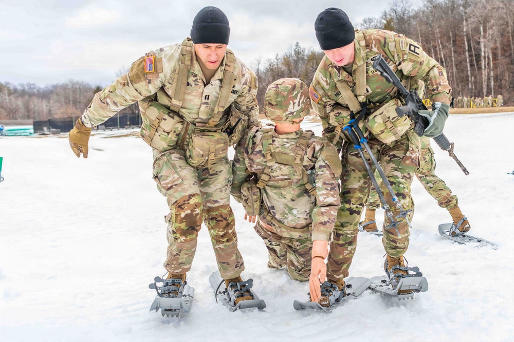 181st MFTB Cabin Fever Competition