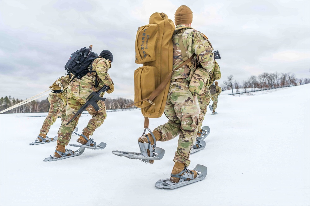 181st MFTB Cabin Fever Competition