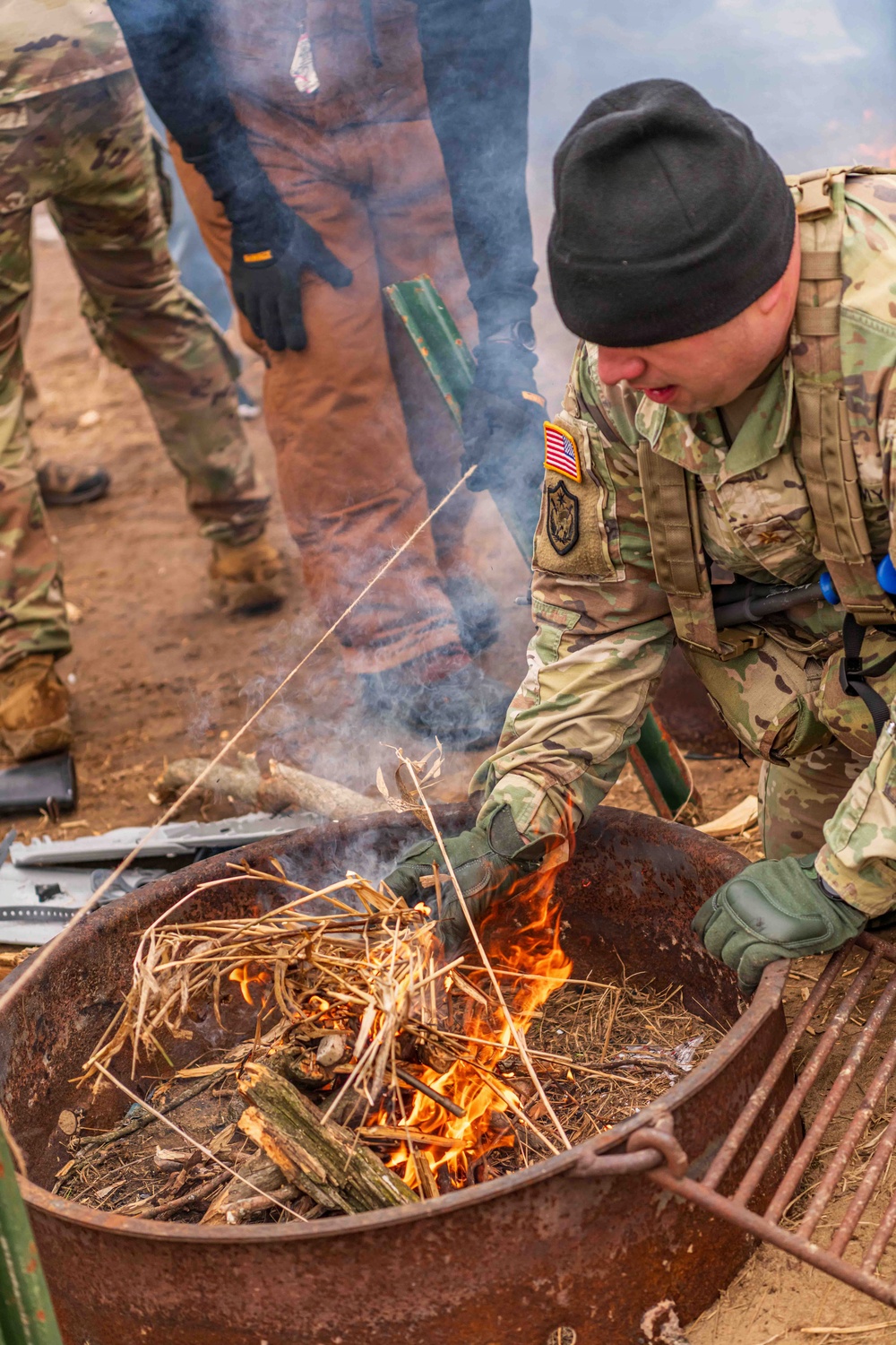 181st MFTB Cabin Fever Competition