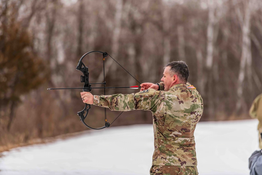 181st MFTB Cabin Fever Competition