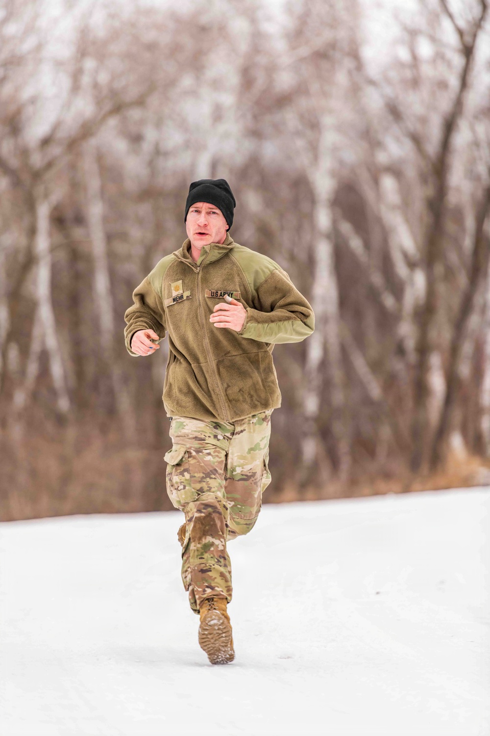 181st MFTB Cabin Fever Competition