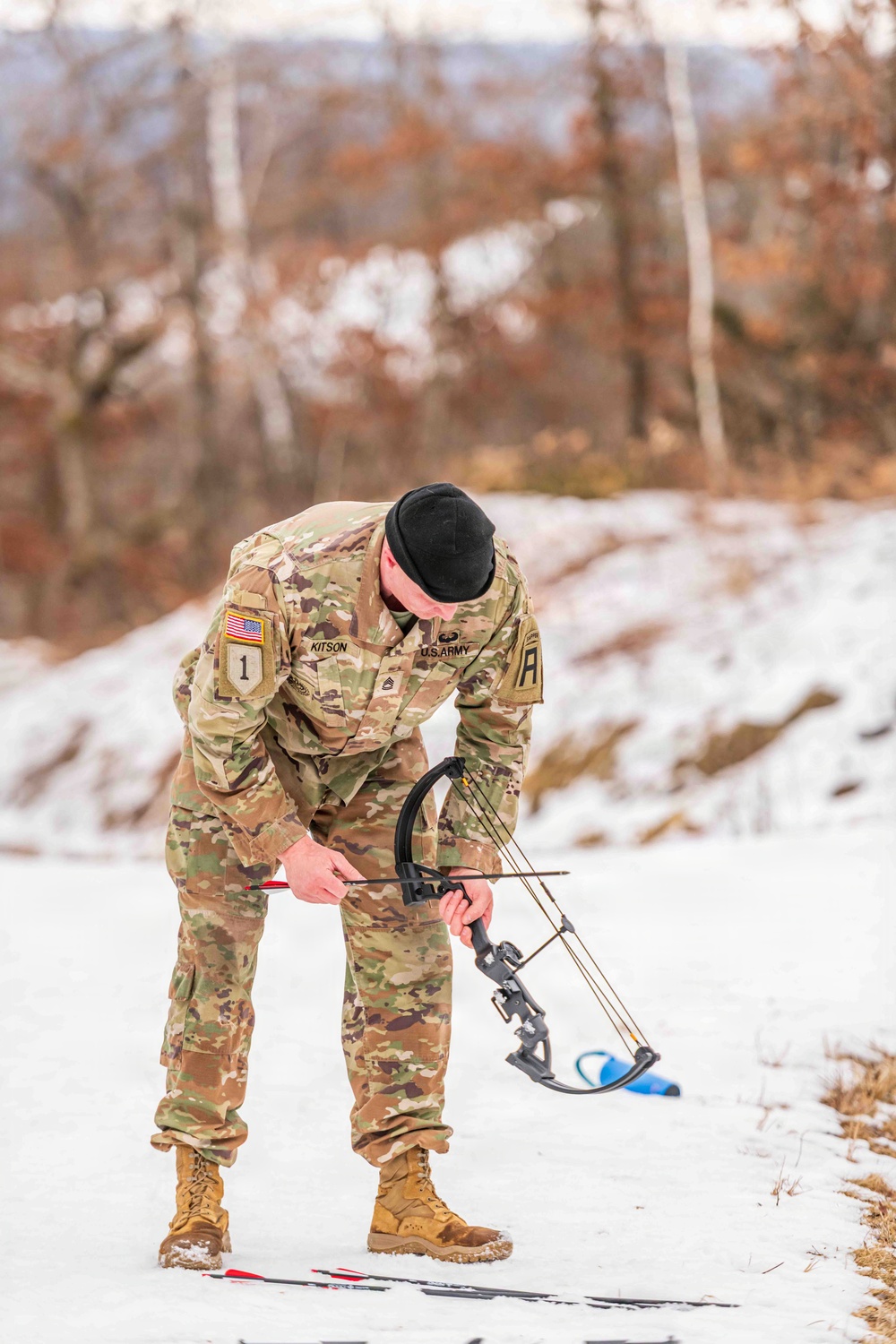 181st MFTB Cabin Fever Competition