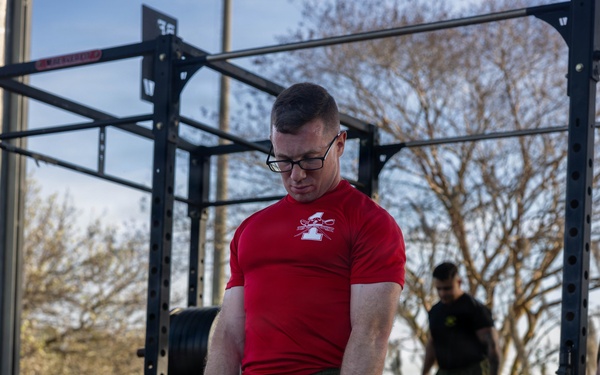 Parris Island Instructor Fitness Assessment