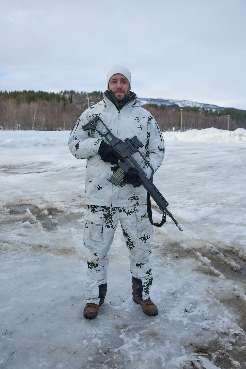 CORE26 | Multi-National Capability Demonstration in Norway