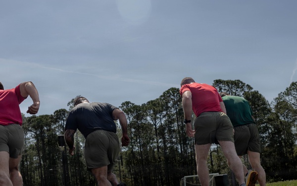 Parris Island Instructor Fitness Assessment