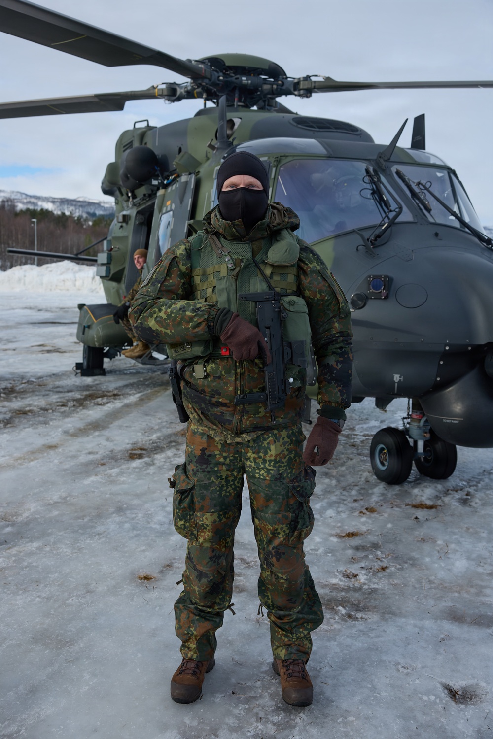 CORE26 | Multi-National Capability Demonstration in Norway