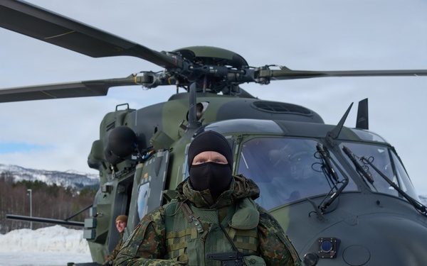 CORE26 | Multi-National Capability Demonstration in Norway