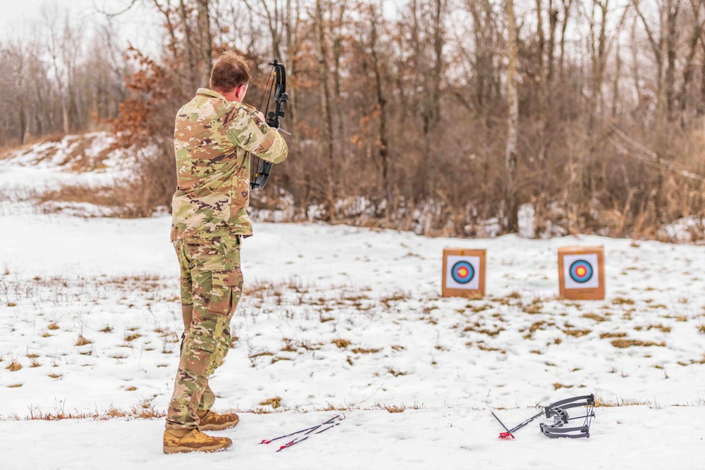 181st MFTB Cabin Fever Competition