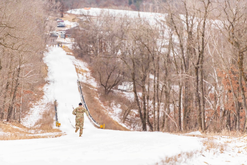 181st MFTB Cabin Fever Competition