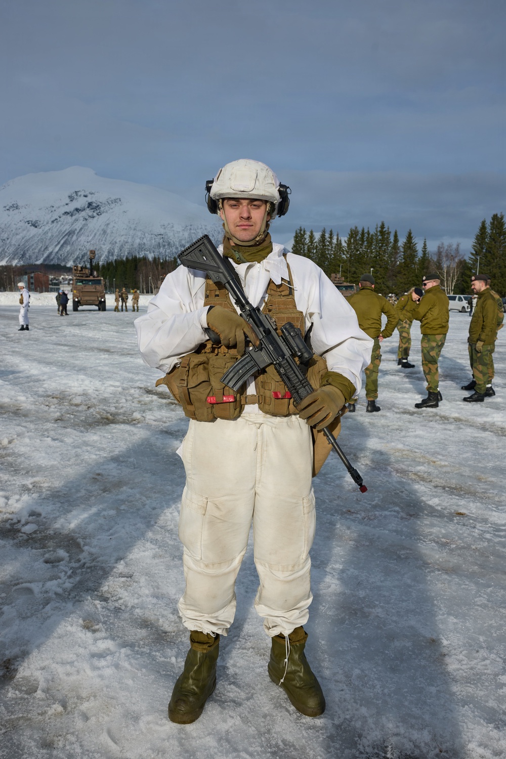 CORE26 | Multi-National Capability Demonstration in Norway