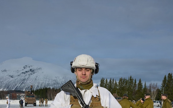 CORE26 | Multi-National Capability Demonstration in Norway