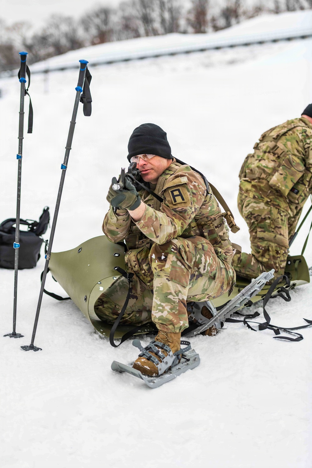 181st MFTB Cabin Fever Competition