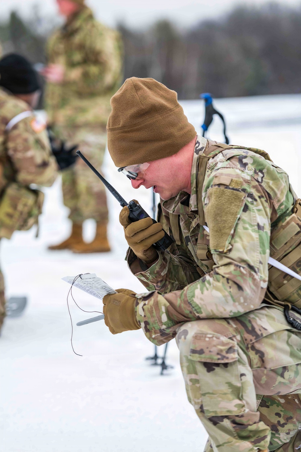 181st MFTB Cabin Fever Competition