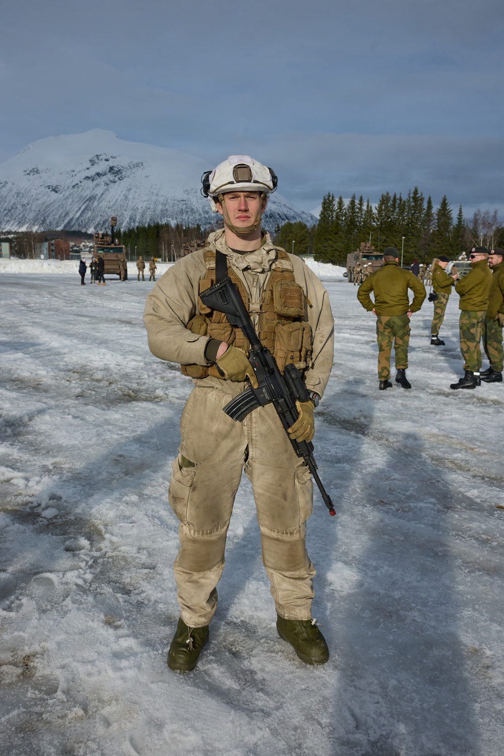 CORE26 | Multi-National Capability Demonstration in Norway