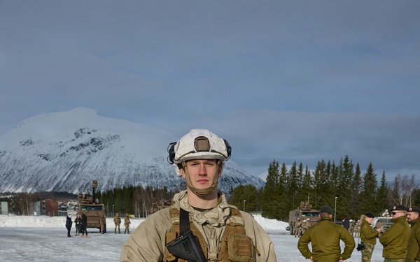 CORE26 | Multi-National Capability Demonstration in Norway