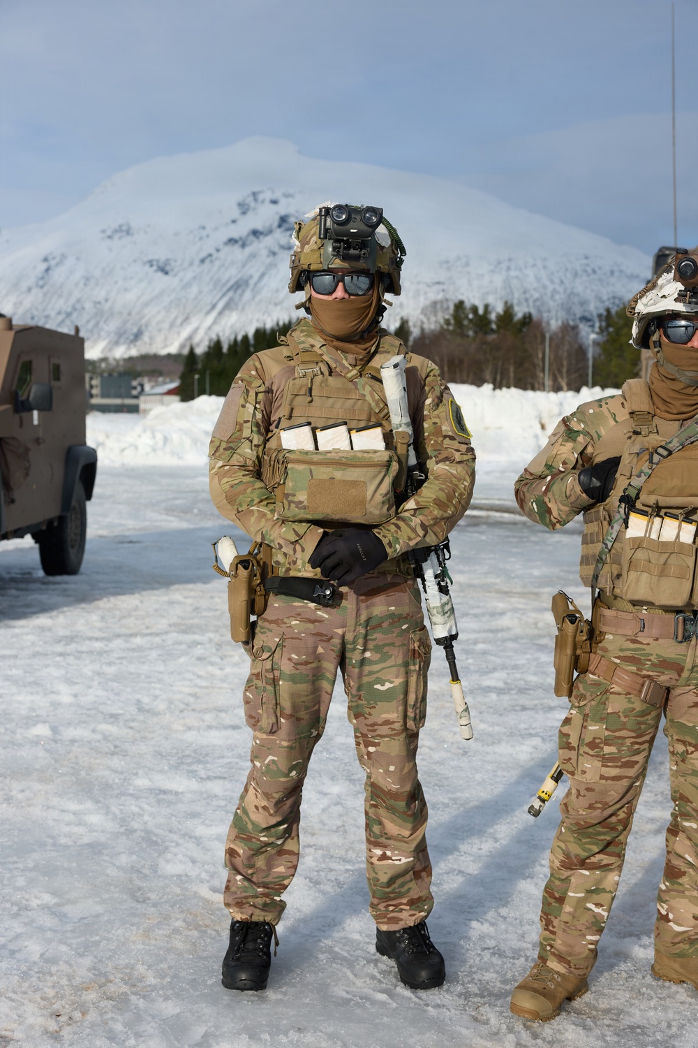 CORE26 | Multi-National Capability Demonstration in Norway