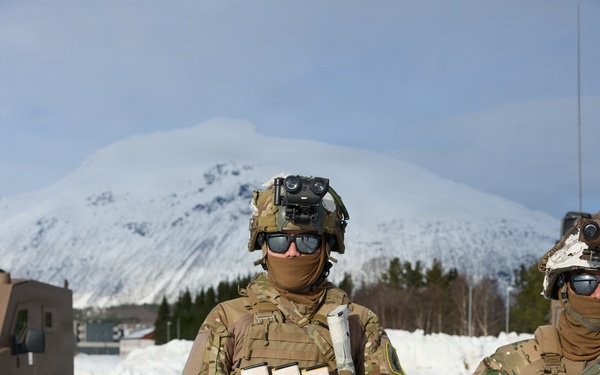 CORE26 | Multi-National Capability Demonstration in Norway