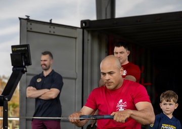 Parris Island Instructor Fitness Assessment