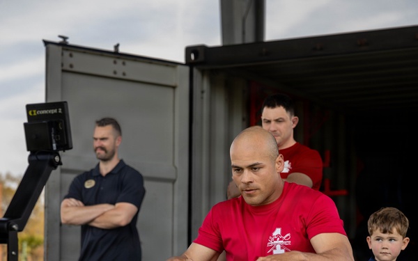 Parris Island Instructor Fitness Assessment