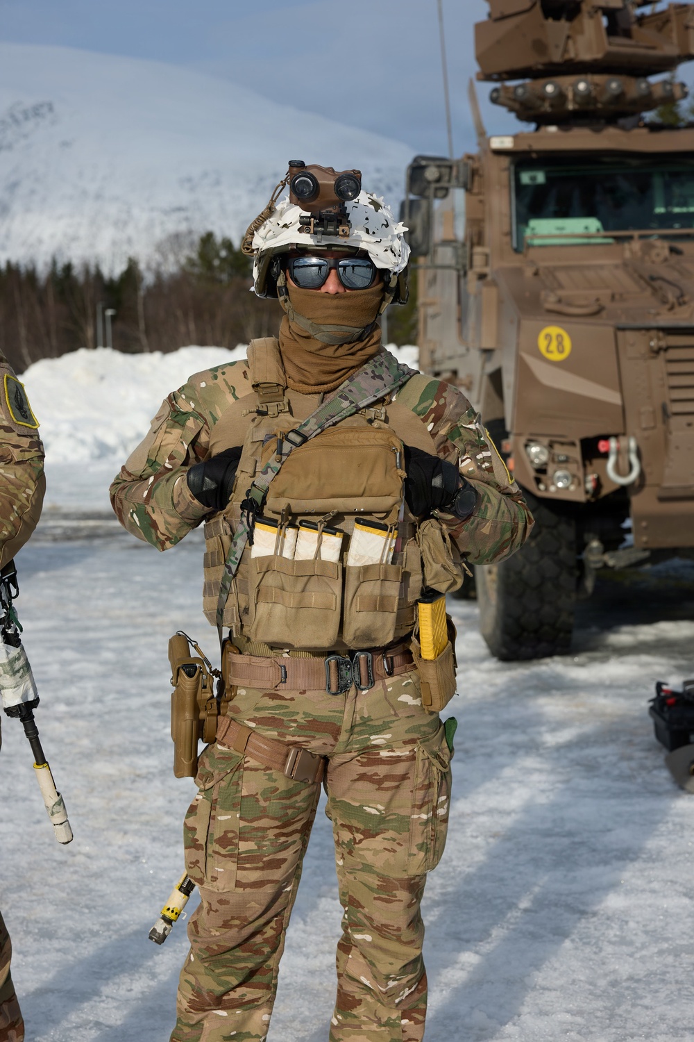 CORE26 | Multi-National Capability Demonstration in Norway