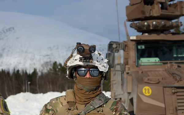 CORE26 | Multi-National Capability Demonstration in Norway