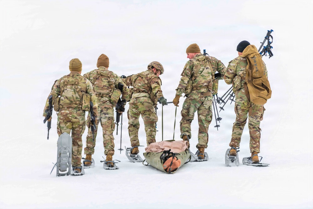 181st MFTB Cabin Fever Competition