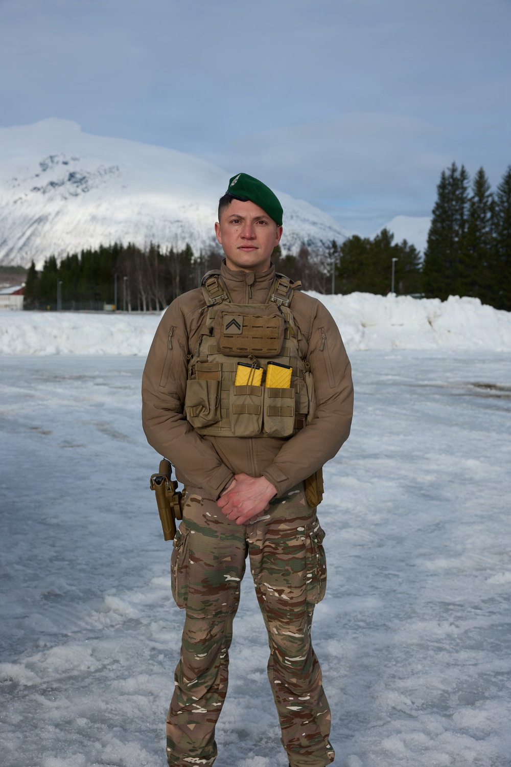 CORE26 | Multi-National Capability Demonstration in Norway