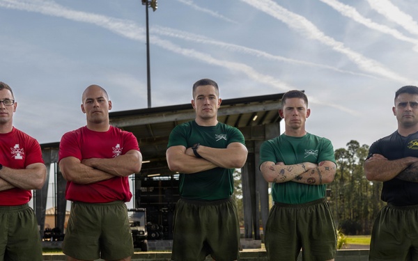 Parris Island Instructor Fitness Assessment
