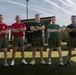 Parris Island Instructor Fitness Assessment