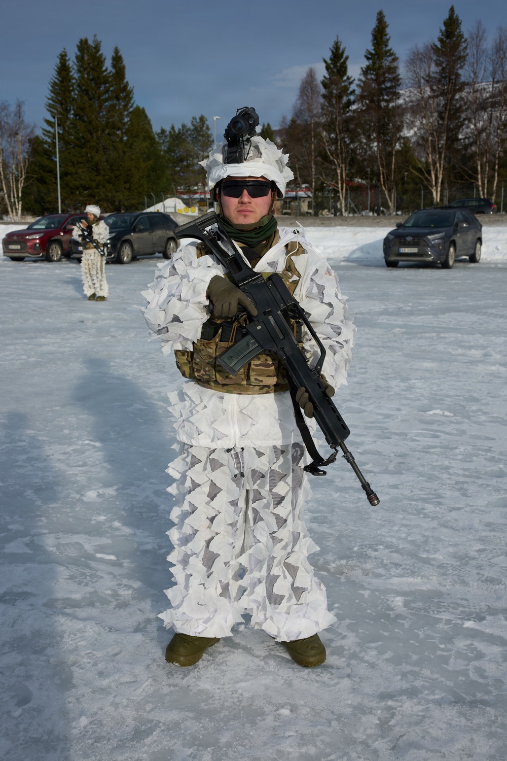 CORE26 | Multi-National Capability Demonstration in Norway