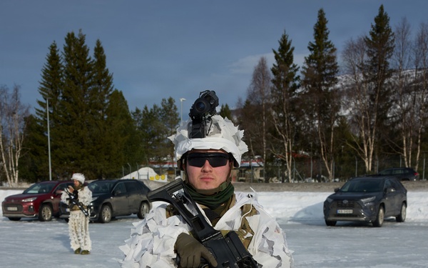 CORE26 | Multi-National Capability Demonstration in Norway