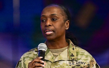 Jackson kicks off campaign aimed at Army helping its own