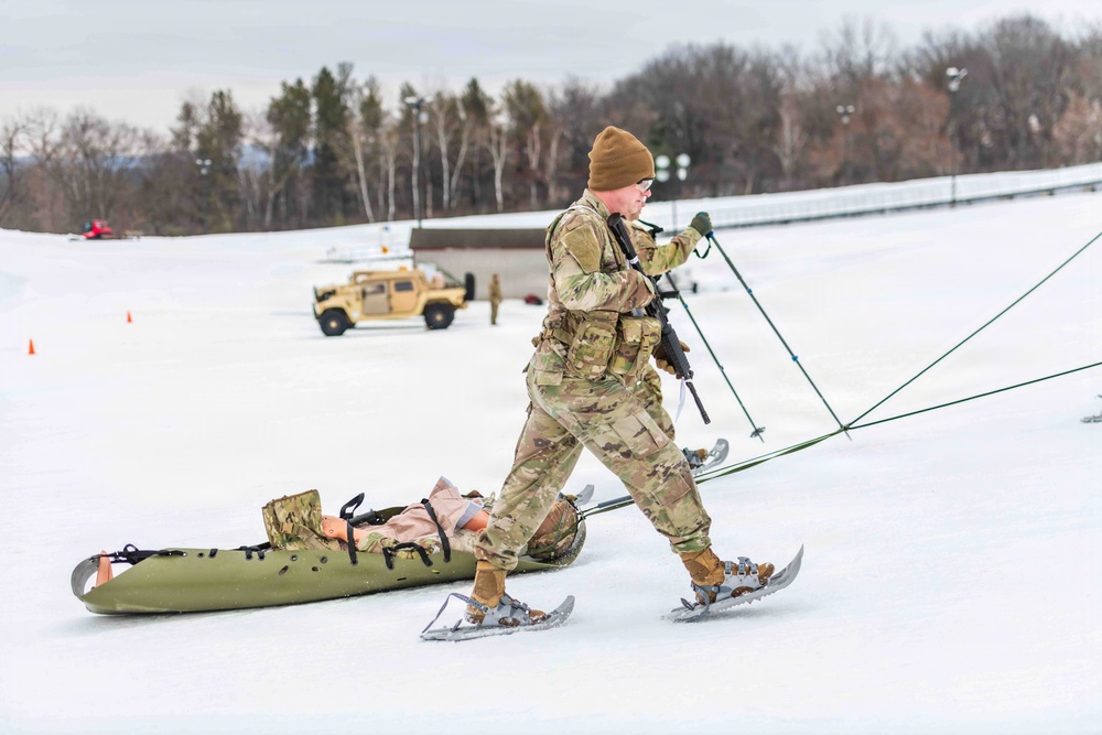 181st MFTB Cabin Fever Competition